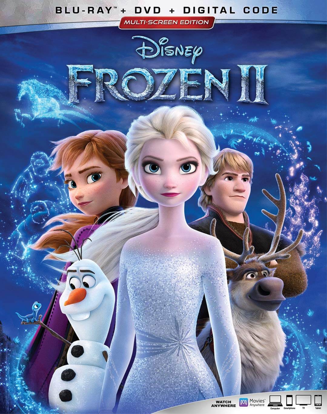 #7 Frozen 2 (2020)