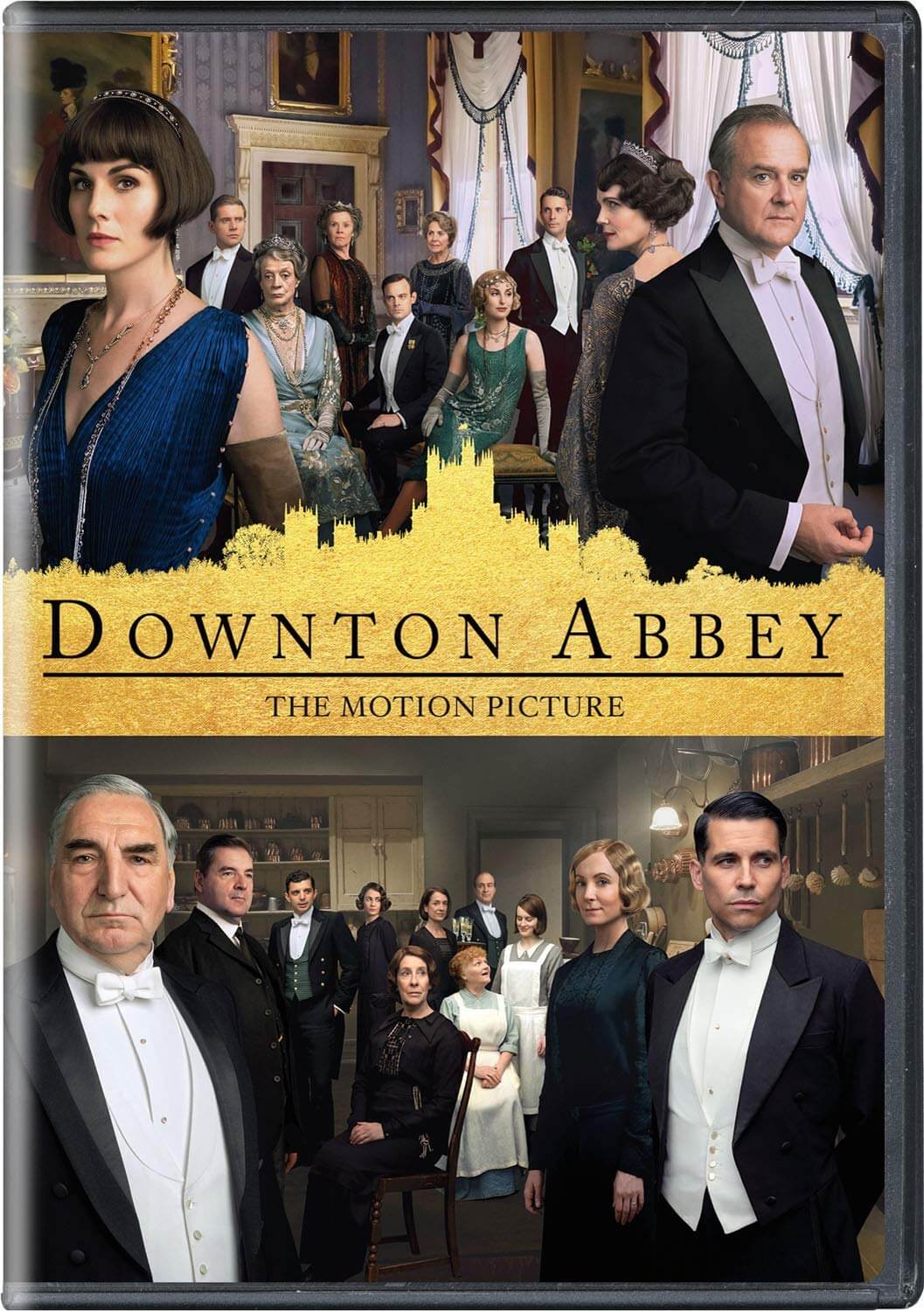 #10 Downton Abbey (2019)