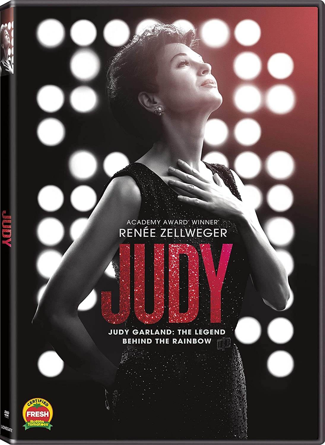 #8 Judy (2019)