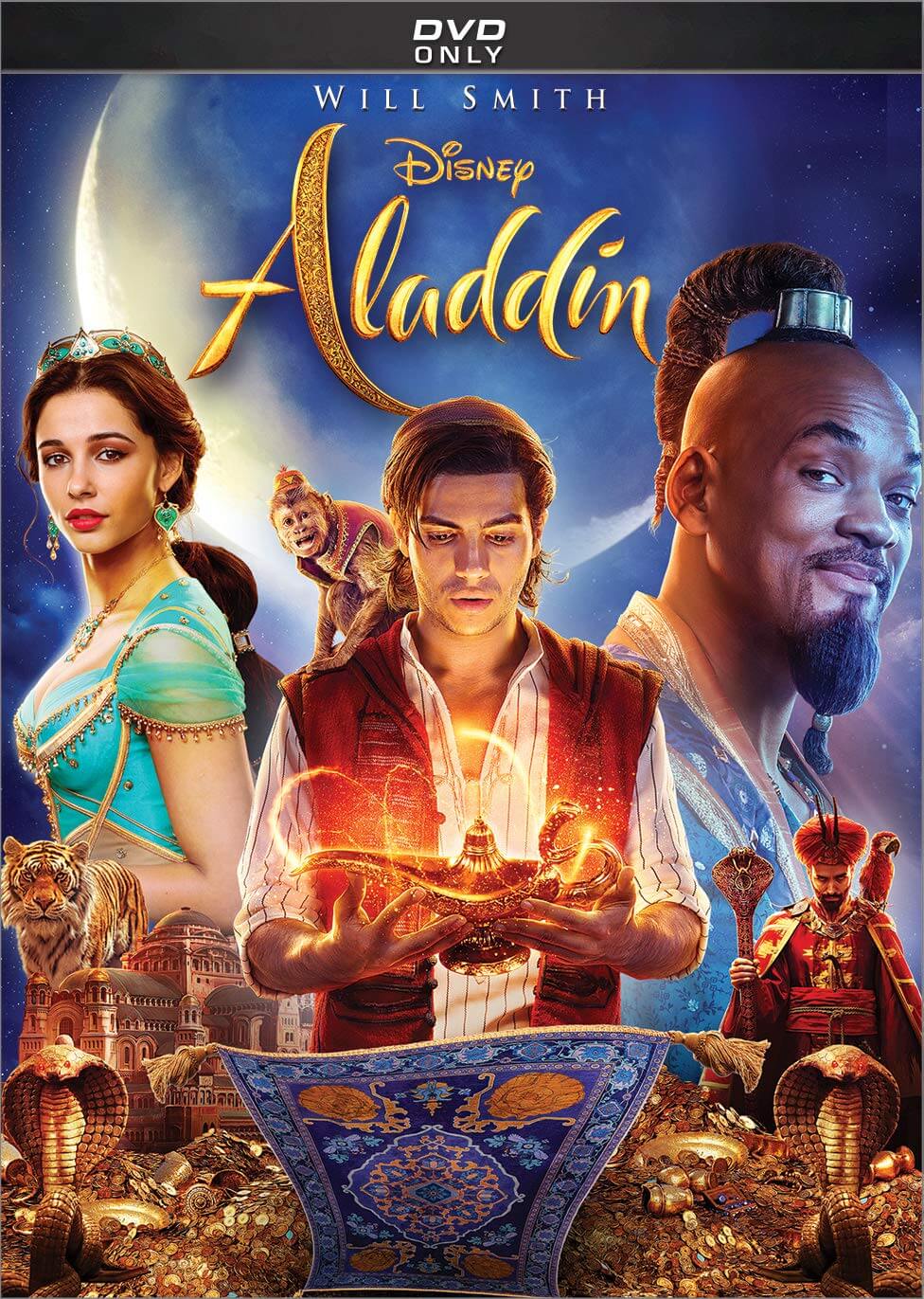 #9 Aladdin (2019)