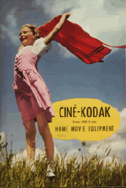Cine Kodaks 1940
