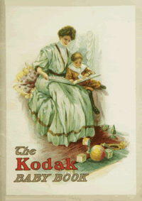 Kodak Baby Book