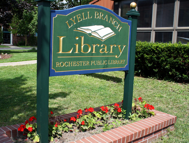 Lyell Branch Library