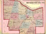 Monroe County Maps