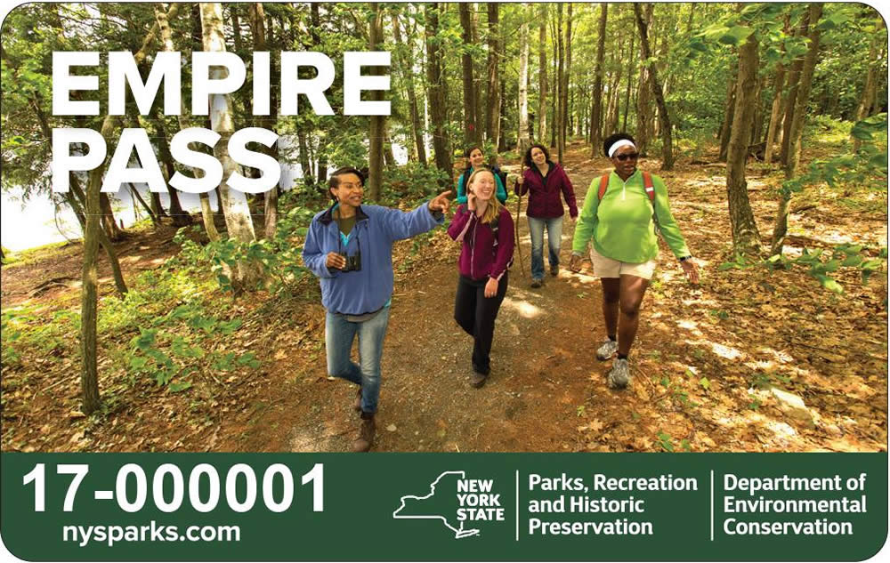 Borrow an Empire Pass from the Rochester Public Library Rochester