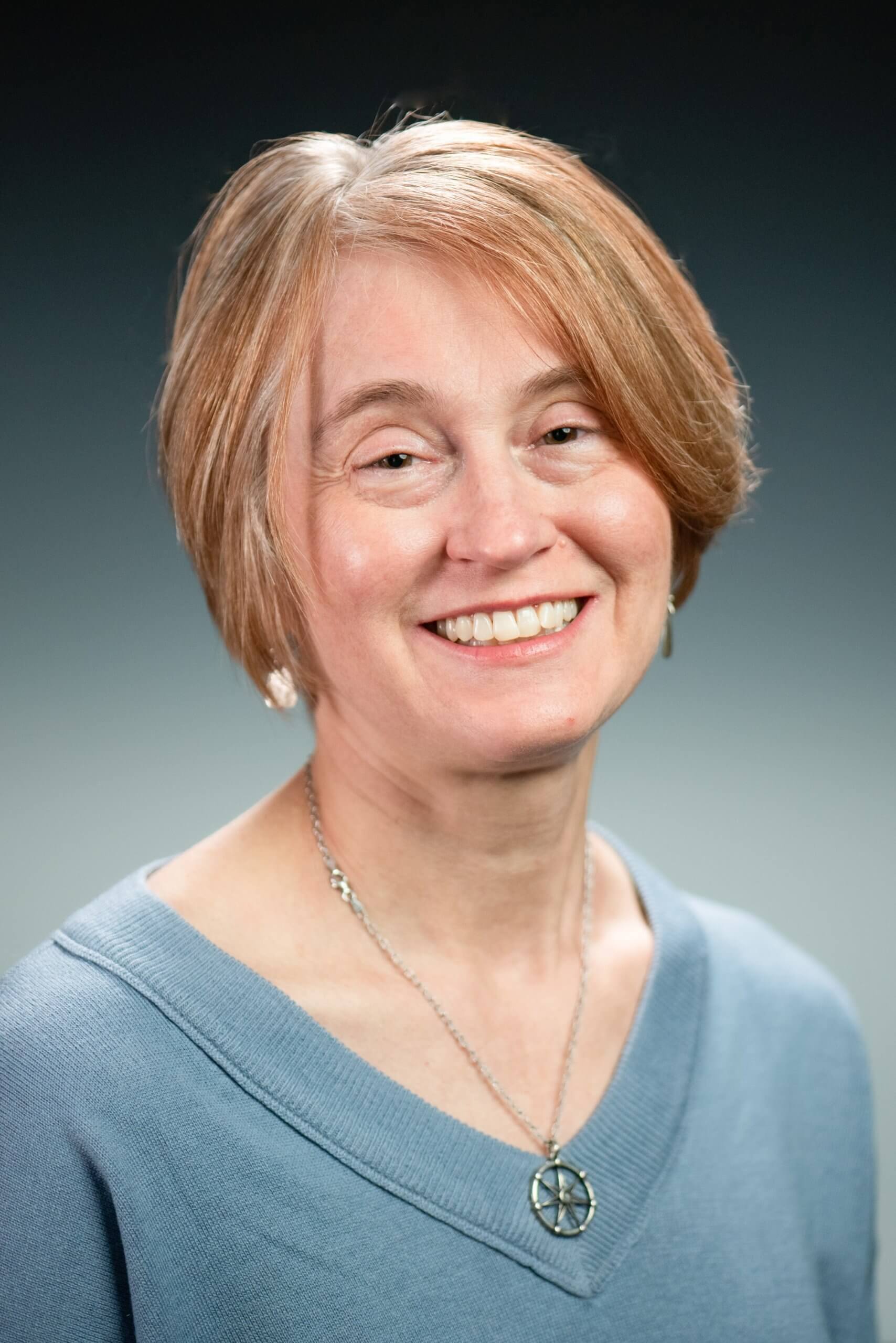 Portrait of Christine L. Ridarsky, Rochester & Monroe County Historian