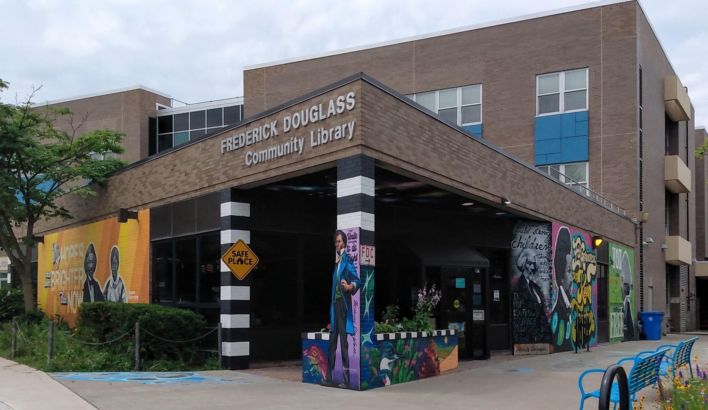 Frederick Douglass Community Library