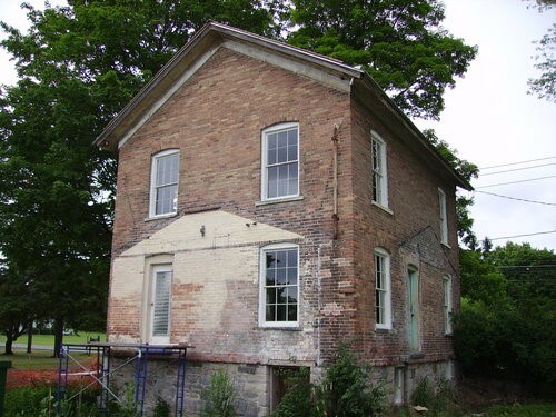 The Harriet Tubman Home in Auburn, NY